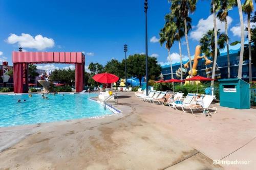 Disneys All-Star Movies Resort in Orlando, USA