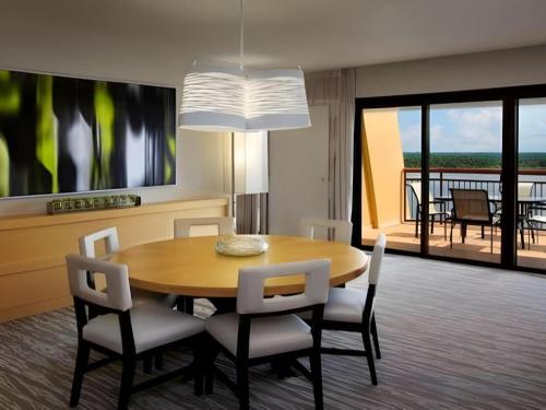 Disneys Contemporary Resort in Orlando, USA