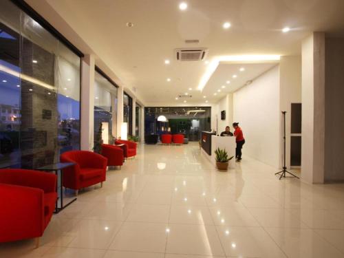 Place2Stay Business Hotel @ Waterfront in Kuching