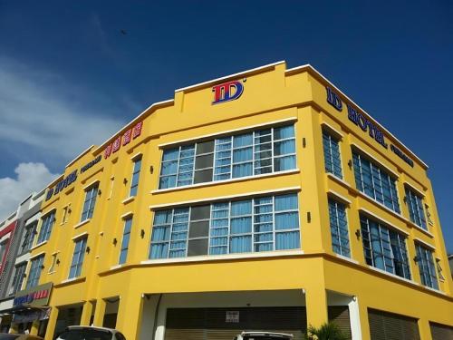 . ID Hotel Yayasan
