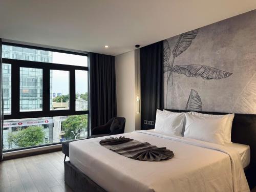 芹苴 LION 17 Hotel 3星级 酒店 套房