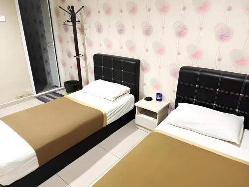 RST Hotel near alus catering kulaijaya