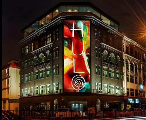 The Hulo Hotel & Gallery, Куала-Лумпур