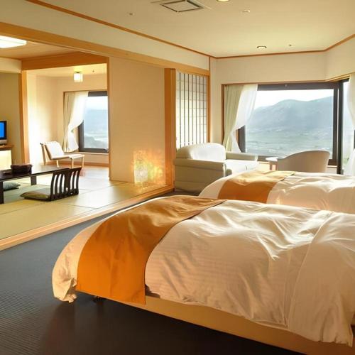 リラックスリゾート ホテルグリーンピア南阿蘇