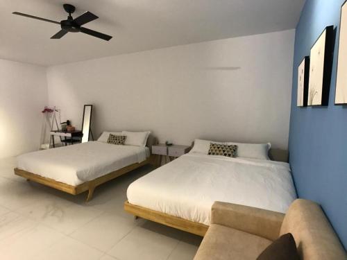 Kinta Valley Retreat near Birch Emlékmű Toronyóra