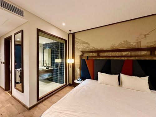 The Raclay Mandala Hotel Suites Mui Ne - 화장실