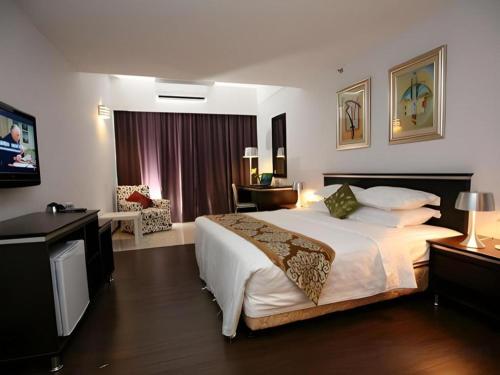 Ritz Garden Hotel near Ipoh Heritage Walk