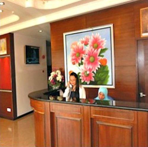 Fasiliti, Hotel Remix in Cameron Highlands