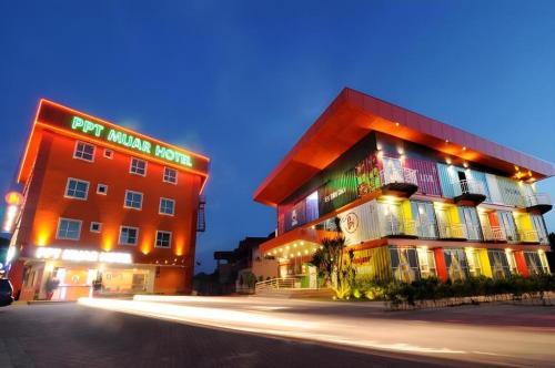 PPT Muar Hotel, Muar