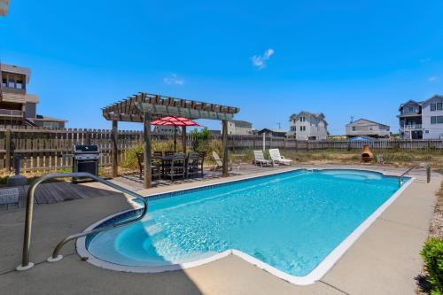 4122 - Blue White Haven, Kitty Hawk (fotografie 4)