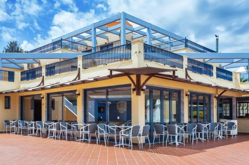 Vedere exterior, Atrium Hotel in Chalkidiki