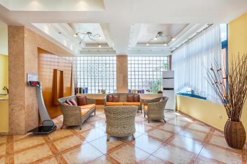 Hol, Atrium Hotel in Chalkidiki