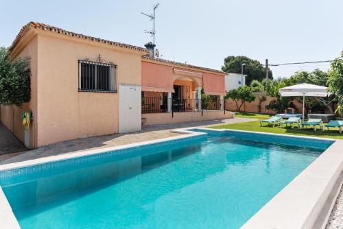 Casa Jacamar, Marbella
