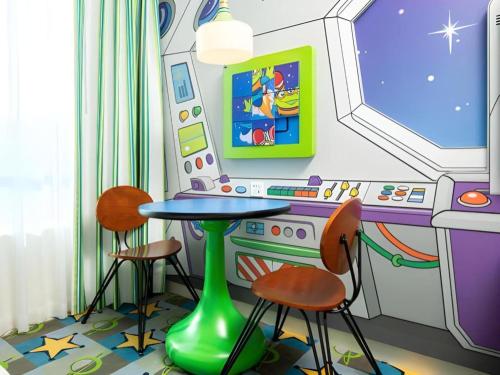 Toy Story Hotel – Shanghai, DC