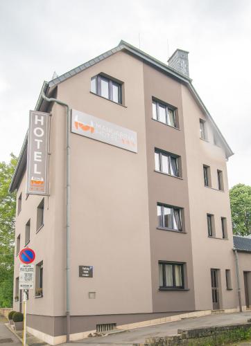 Mandarina Hotel Luxembourg Strassen