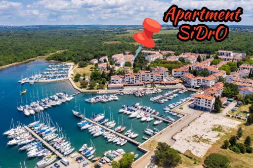 SiDrO in Cervar-Porat