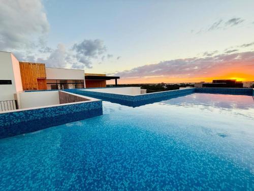 Loft, gym, pool, internet zama, Tulum