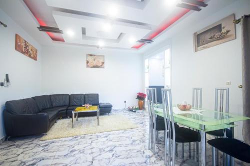 Chic Appart VIP DIAMOND Luxe Confort et Élégance à Douala Stade Bonamoussadi