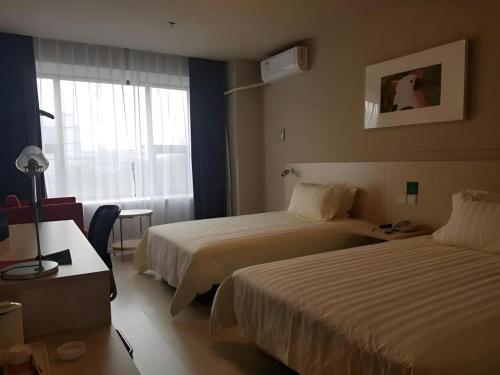 Jinjiang Inn Baoding Baigou Town, Baoding