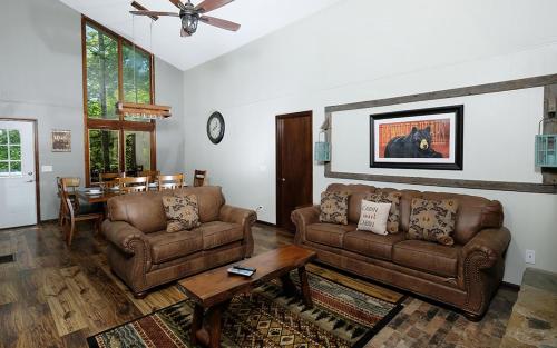 Black Bear Retreat in Gatlinburg, USA
