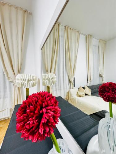 Affordable Apartment, 4 Minutes from Stadthalle and U6 Metro, Wien (Foto 9)