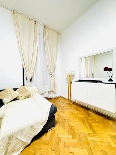 Affordable Apartment, 4 Minutes from Stadthalle and U6 Metro, Wien (Foto 10)
