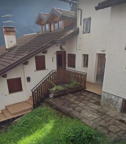 Dolomites Holiday Home in Rivamonte Agordino
