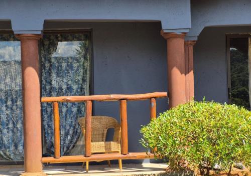 Dongodzi Lodge – khách sạn tại Ha-Lambani