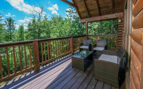 Brink of Paradise in Gatlinburg, USA