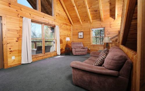 Brink of Paradise in Gatlinburg, USA