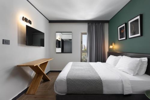 Comfort Double Room room in Comfort Hotel and Spa - Adults Only