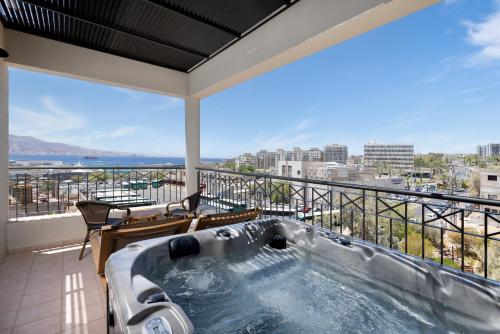 บริการและสิ่งอำนวยความสะดวก, โรงแรมคอมฟอร์ต ไอลัต (Comfort hotel Eilat) in ไอลัต