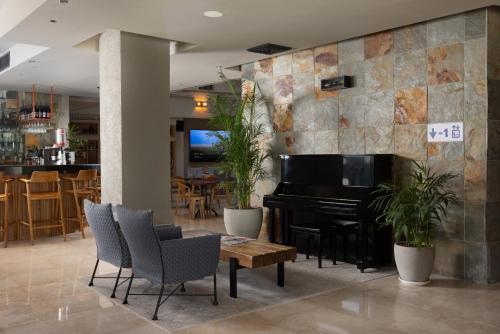 ล็อบบี้, โรงแรมคอมฟอร์ต ไอลัต (Comfort hotel Eilat) in ไอลัต