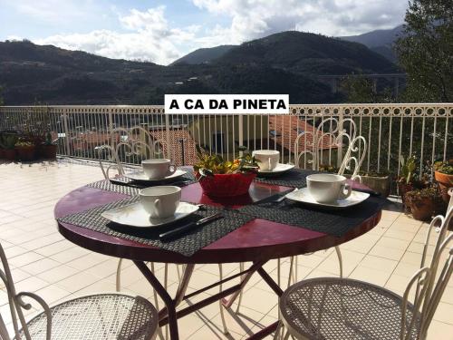  A Ca da Pineta - By Ligooria in Pietra Ligure
