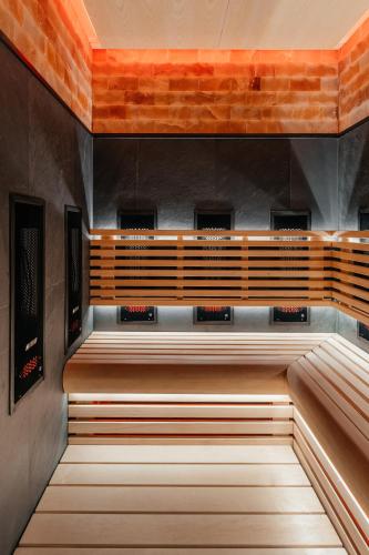 sauna, Gagarinn in Odessa