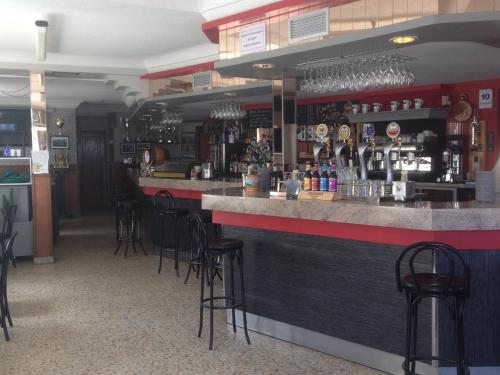 Hostal Salones Victoria