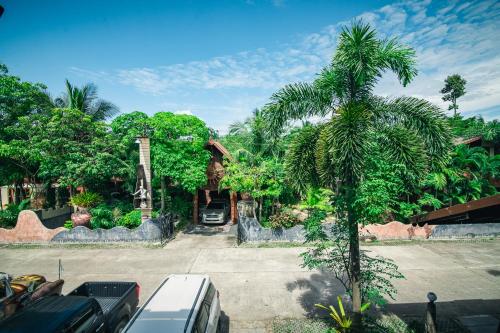 Suankaew​ art​ hostel​
