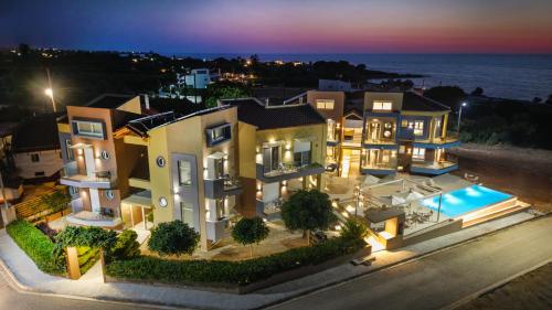 . Diamond Kyparissia Suites