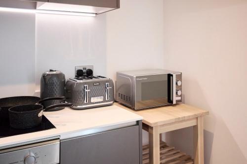 Leeds City Centre Luxury Penthouse with Private Terrace, Leeds (Foto 8)