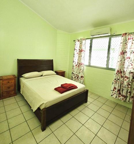 Vaiusu Villa Heights in Vaitele