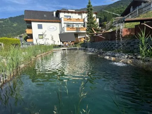 Hotel Garni Alpendiamant in Fiss, Österreich