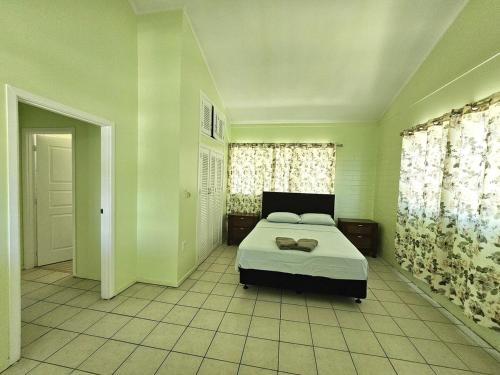 Vaiusu Villa Heights in Vaitele