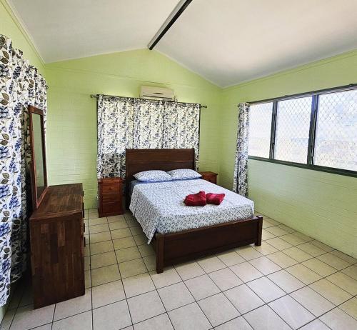 Vaiusu Villa Heights in Vaitele