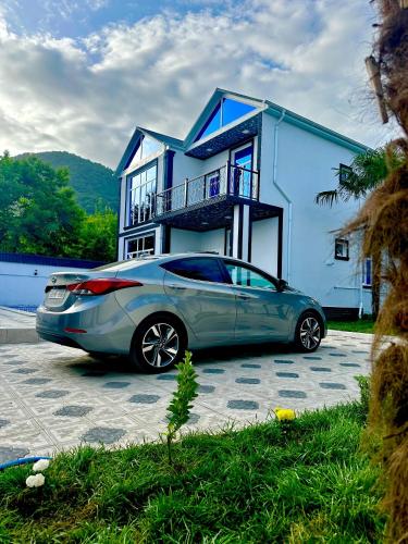 Qafqaz White Chalet, Gabala