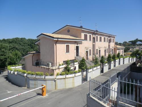 Accommodation in Latium