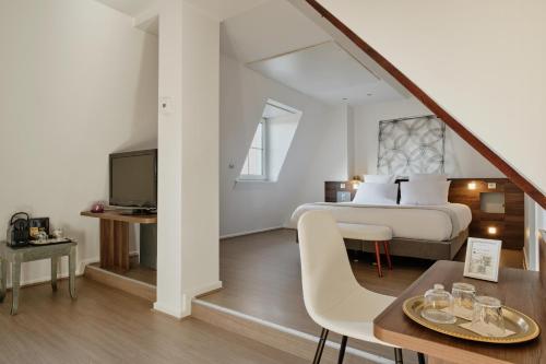 The Originals City, Hôtel Quai33, Saint-Etienne in Saint-Etienne