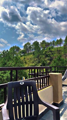 Surrounding environment, XTSY Travellers Hostel in Shillong