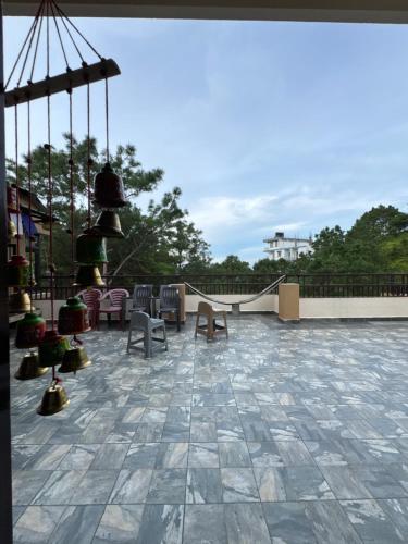 Facilities, XTSY Travellers Hostel in Shillong