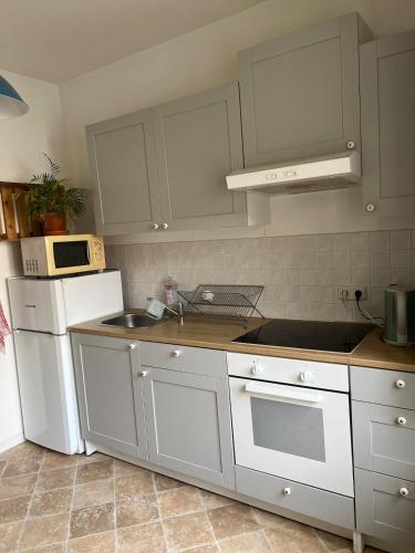 Stilvolles Apartment Dresden Neustadt, Drážďany (fotografie 10)