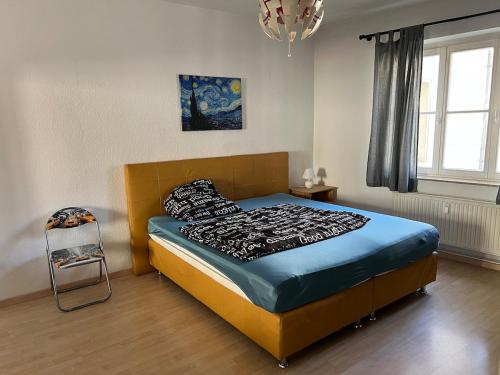 Stilvolles Apartment Dresden Neustadt, Drážďany (fotografie 3)